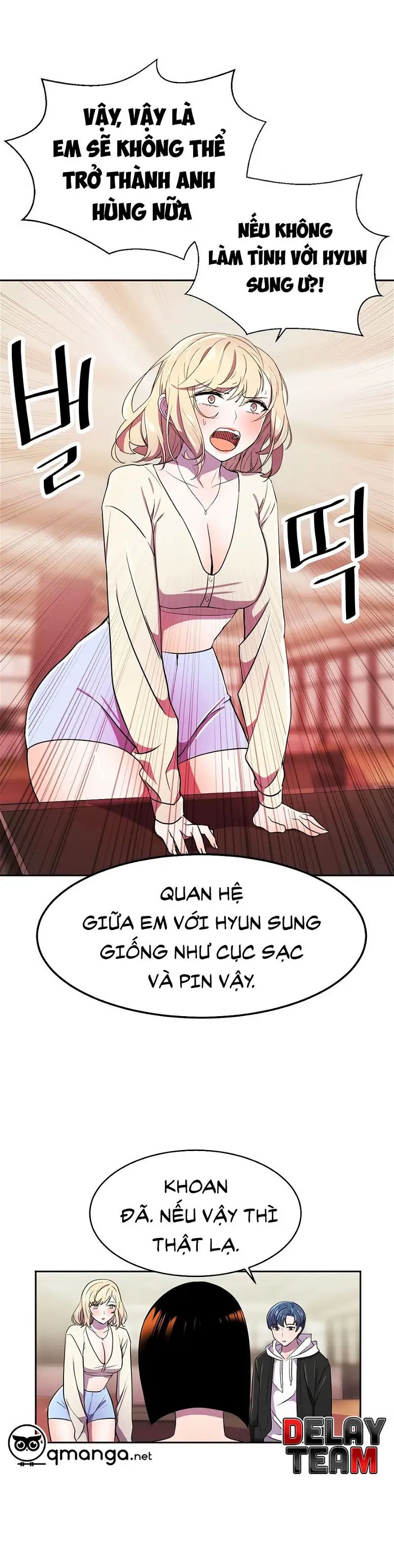 quản lý của siêu anh hùng chapter 23 25