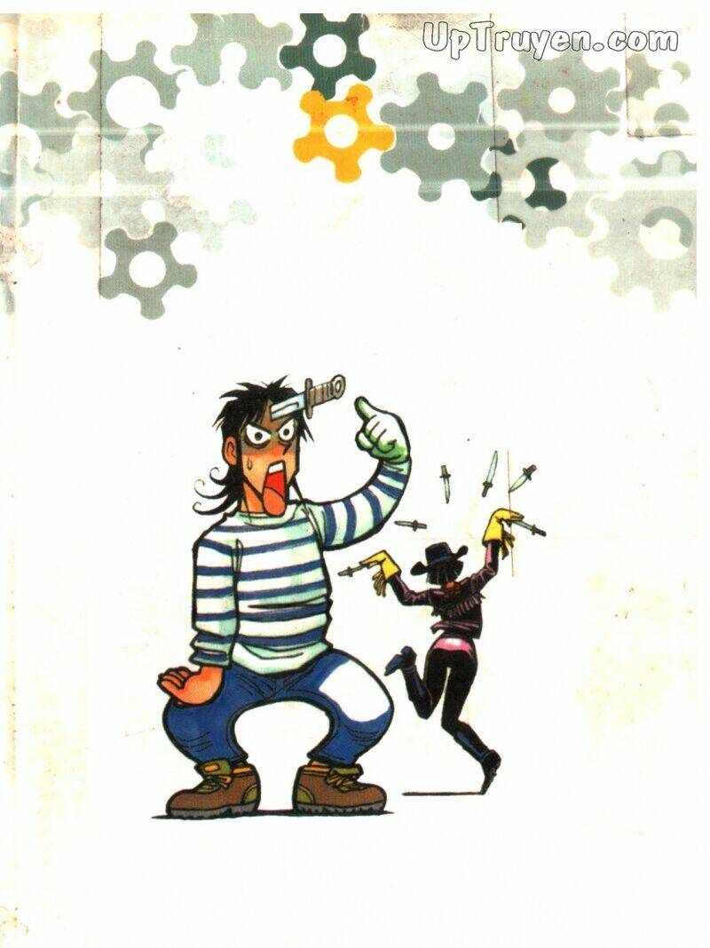 karakuri circus - gánh xiếc quái dị chapter 11 2