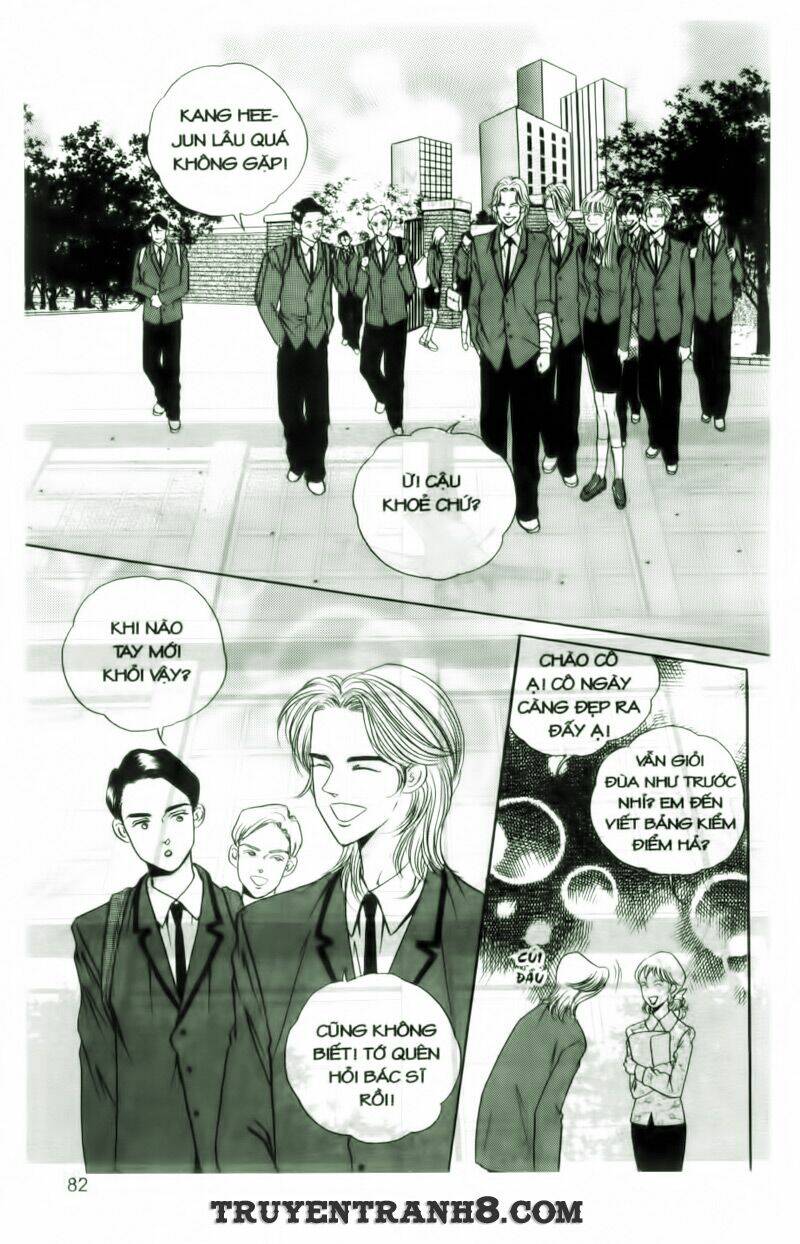 cool six - bộ 6 tuyệt vời chapter 15 8