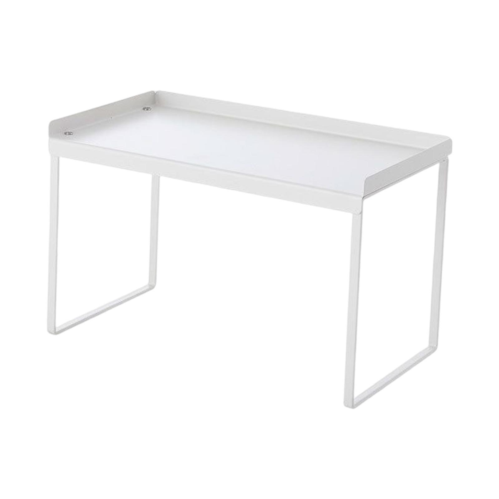 Cosmetic Holder Standing Shelf Bathroom Shelf for Desktop Cupboard Kitchen Countertop