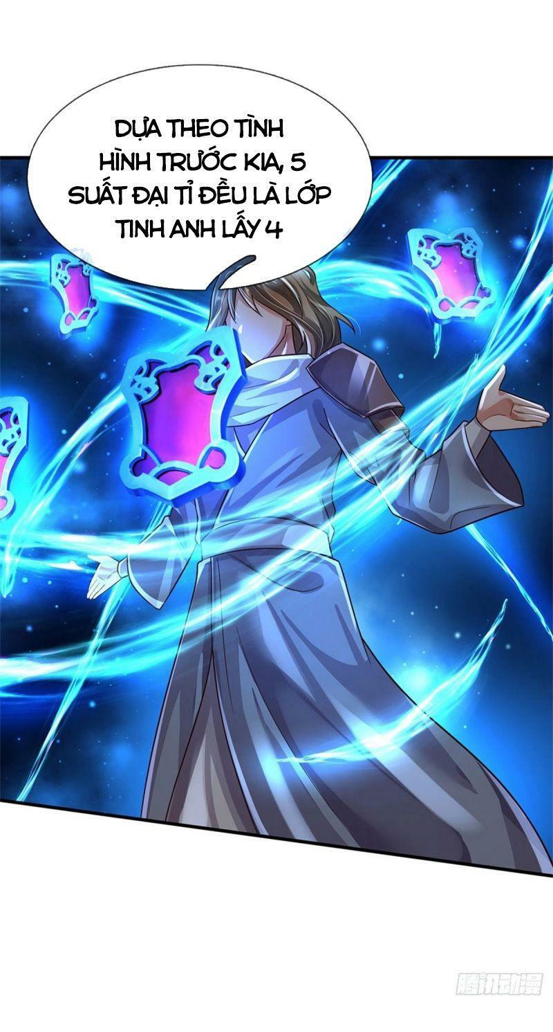 thuộc tính của ta đều tăng vào sức mạnh chapter 61 29