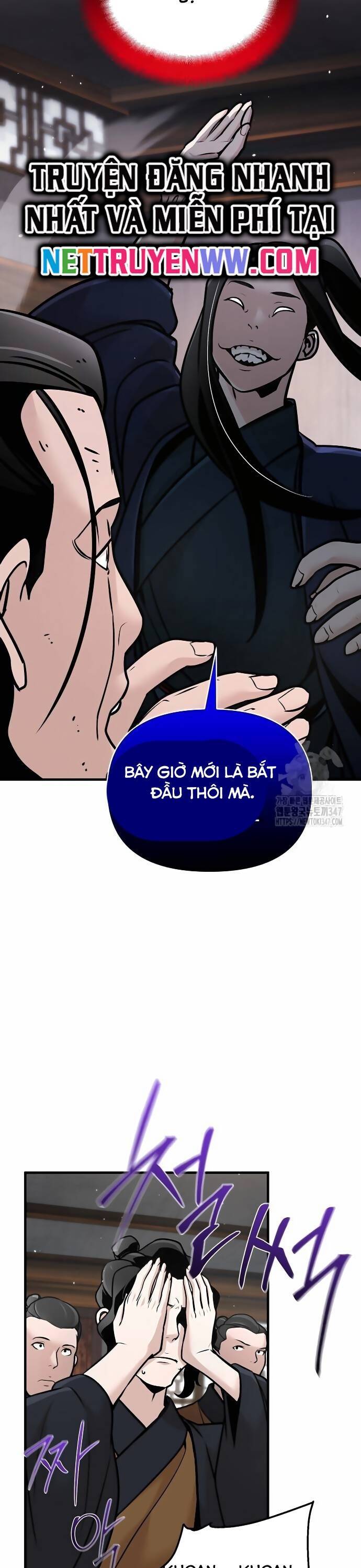 Tiểu Tử Đáng Ngờ Lại Là Cao Thủ chapter 54 25