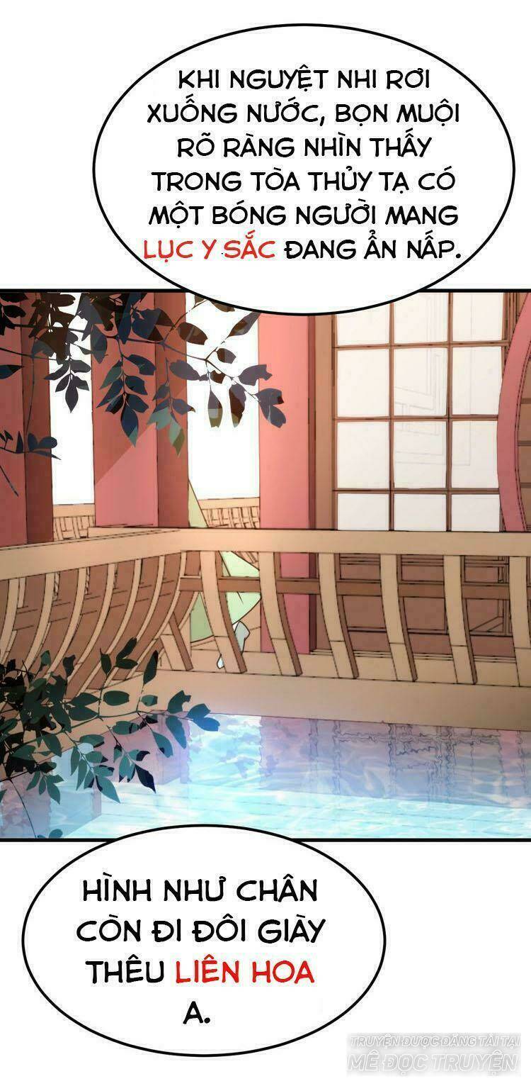 sự tái sinh của nhiếp chính chapter 8 37