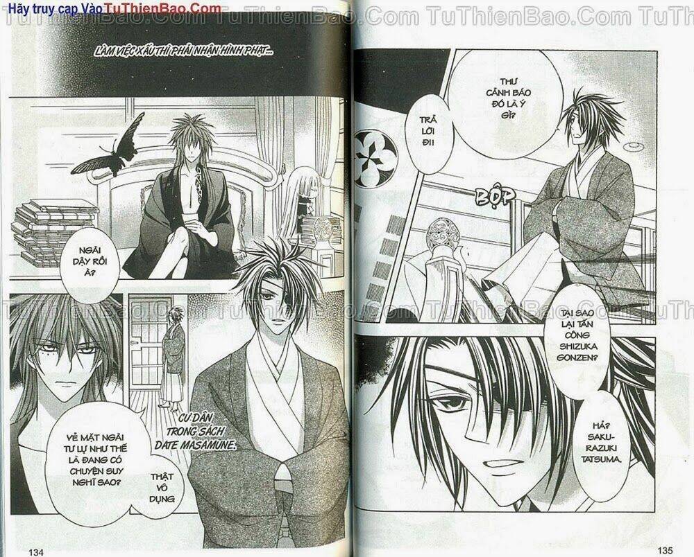 triệu hồi sư chapter 4 68