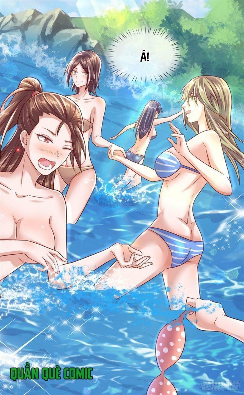 thuộc tính của ta đều tăng vào sức mạnh chapter 2 30