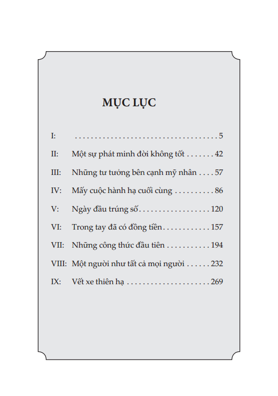 Trúng Số Độc Đắc