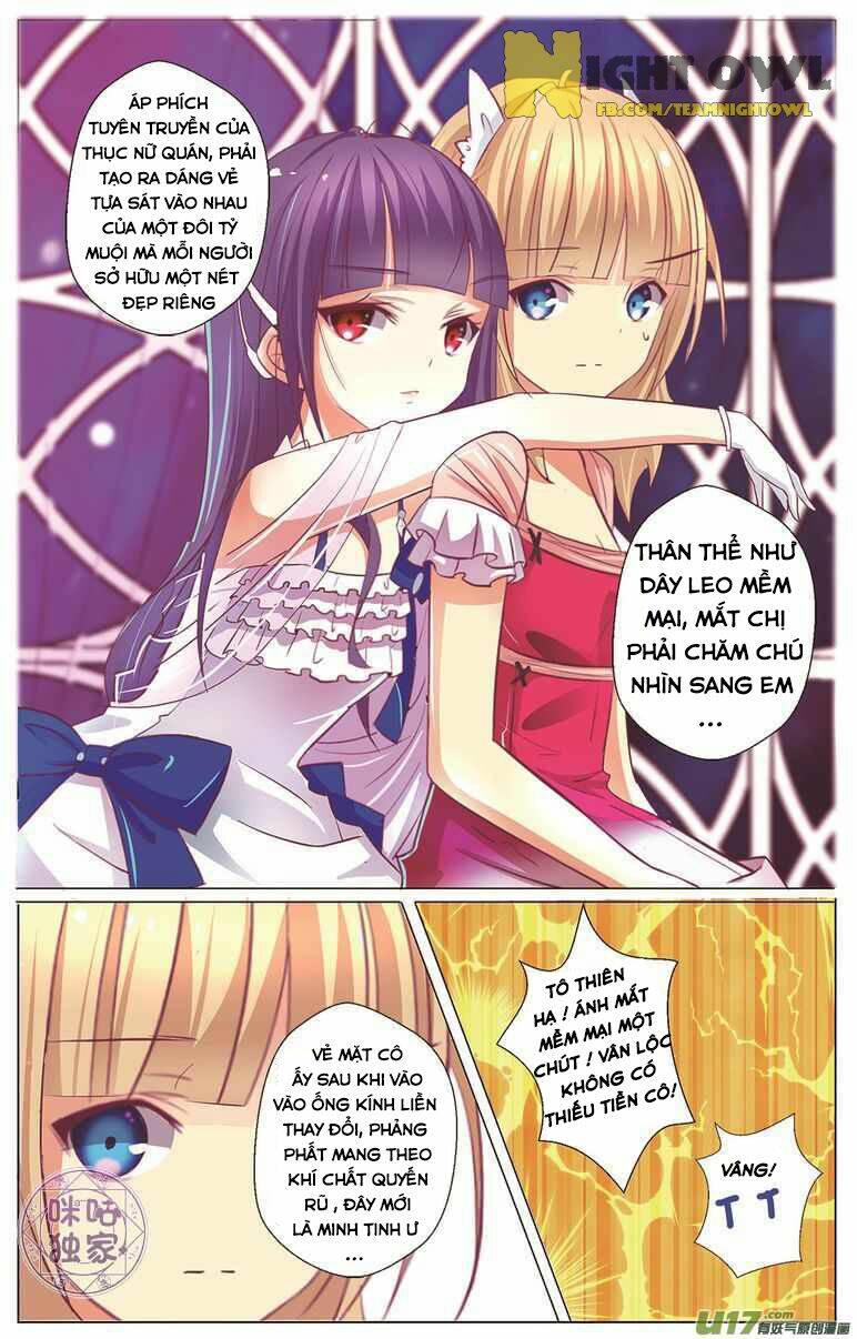 quan hệ rắc rối chapter 3 7