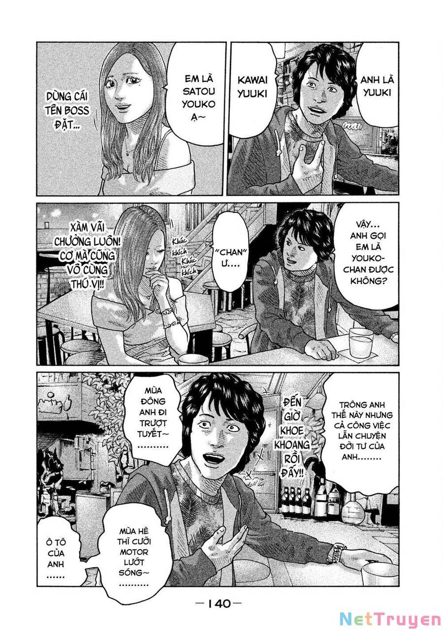 sát thủ truyền thuyết chapter 38 10