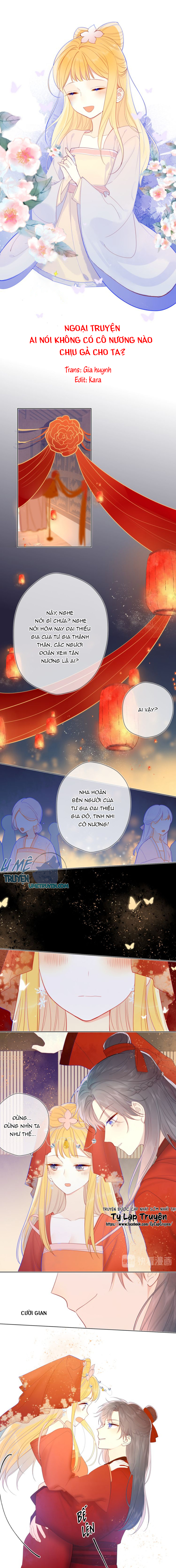 vì sao của tôi chapter 55.2 2