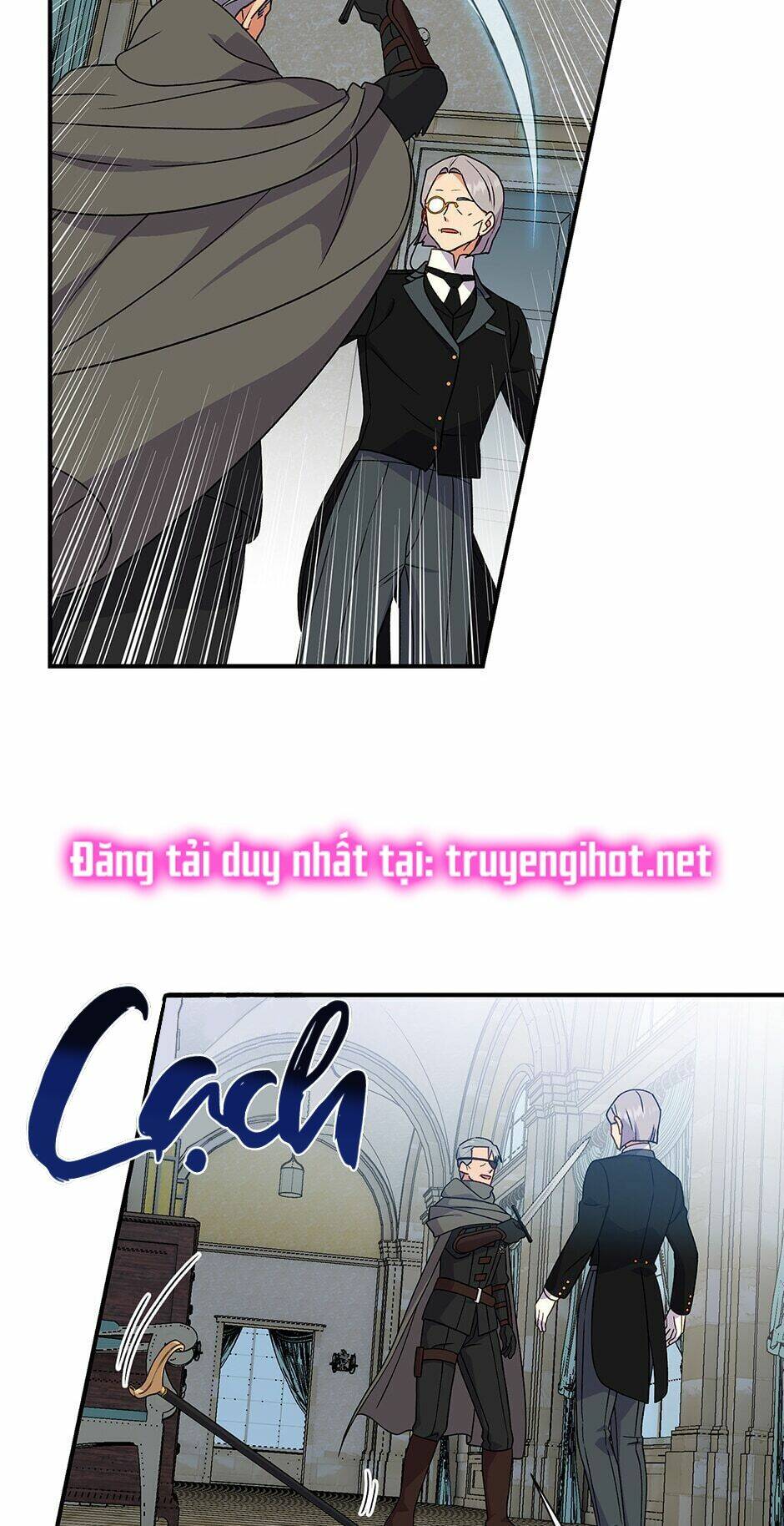 khế ước của nữ công tước quái vật chapter 124 17