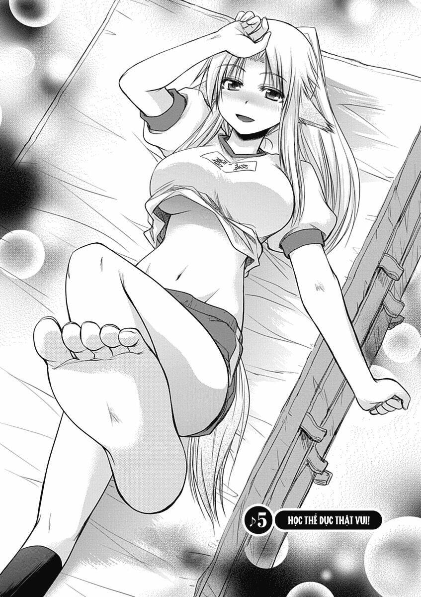 perowan! - hayaku shinasai! goshujinsama chapter 5 1