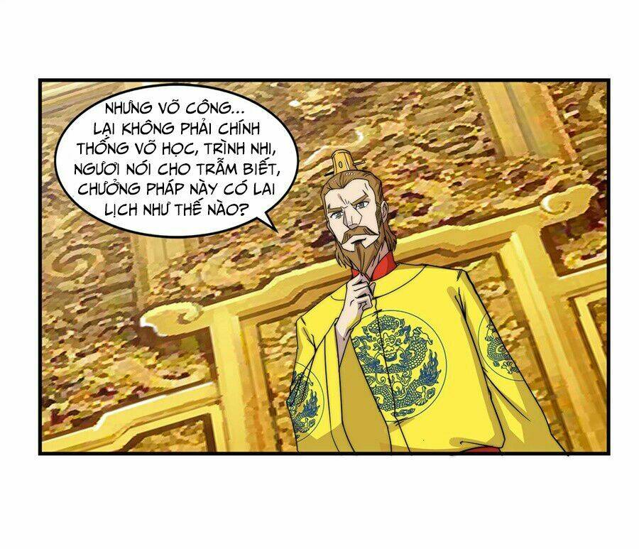 cuộc sống thoái ẩn của võ lâm chi vương chapter 59 29