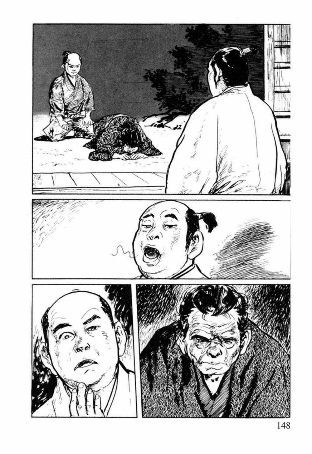 hanzou no mon chapter 12 3