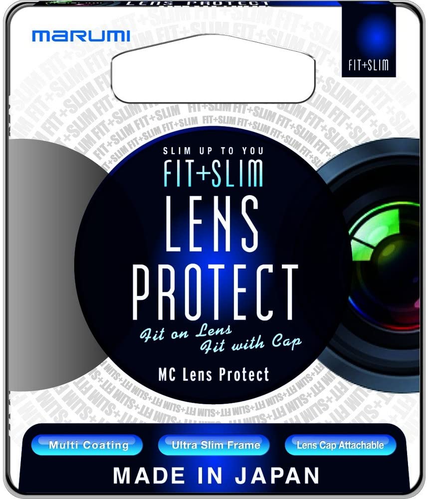 Kính lọc Marumi 72mm fit & slim lens protect hàng chính hãng