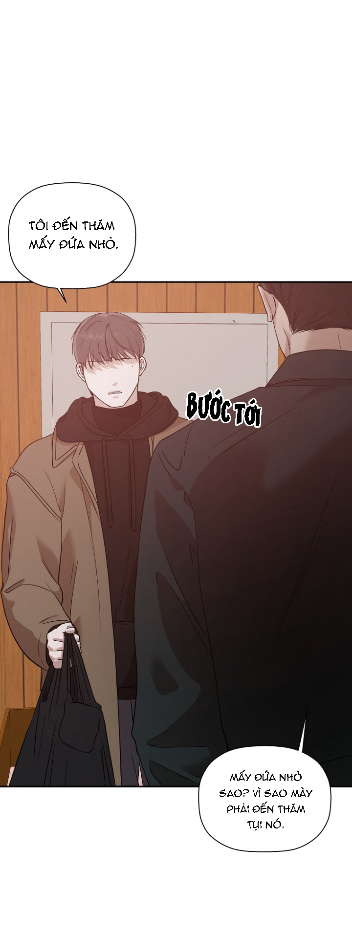 người xa lạ chapter 19 4