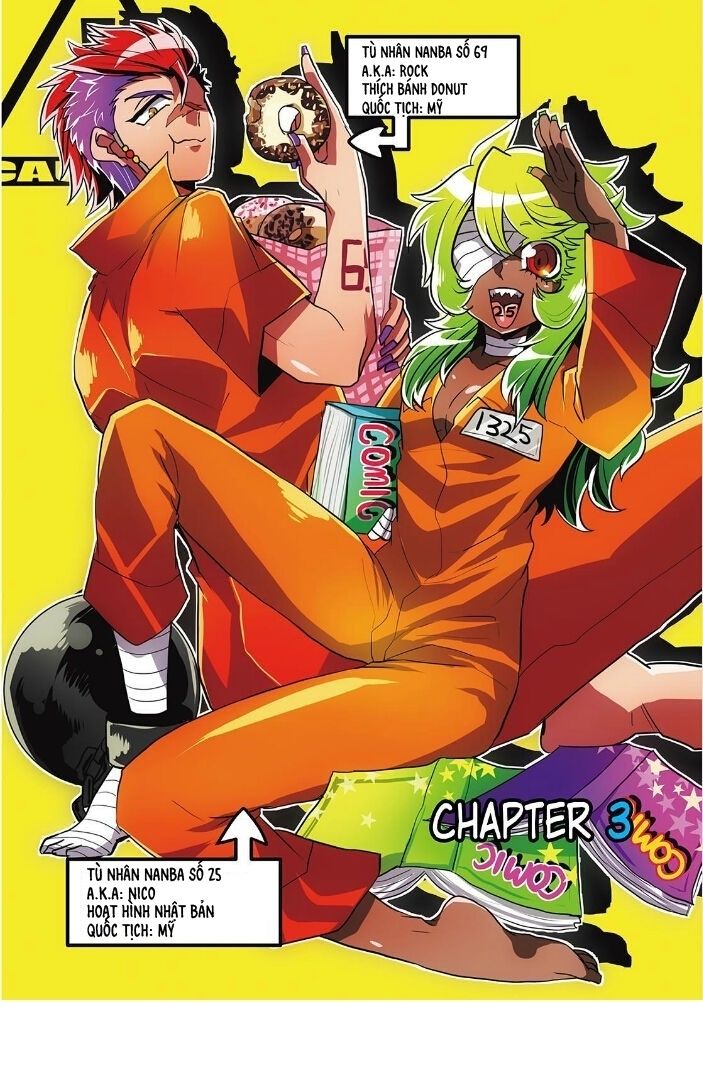 nanbaka chapter 3 1