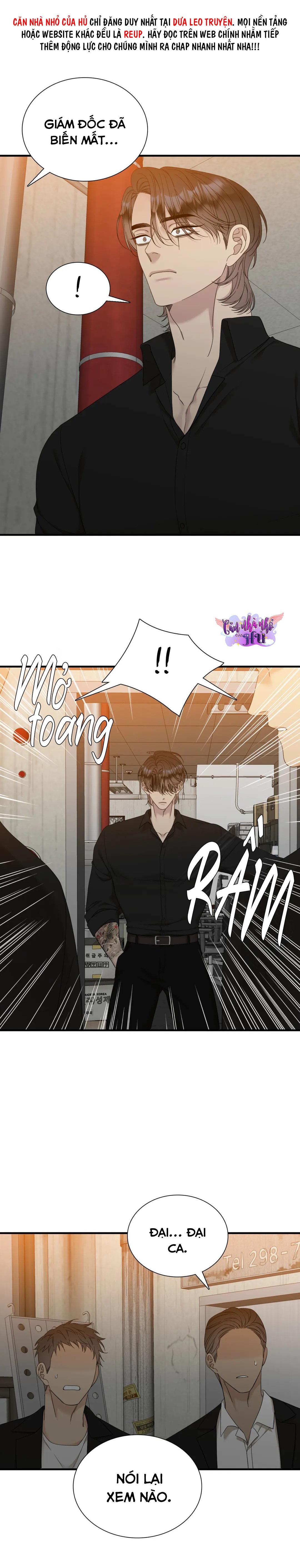 (END) KẺ ĐÊ TIỆN chapter 50