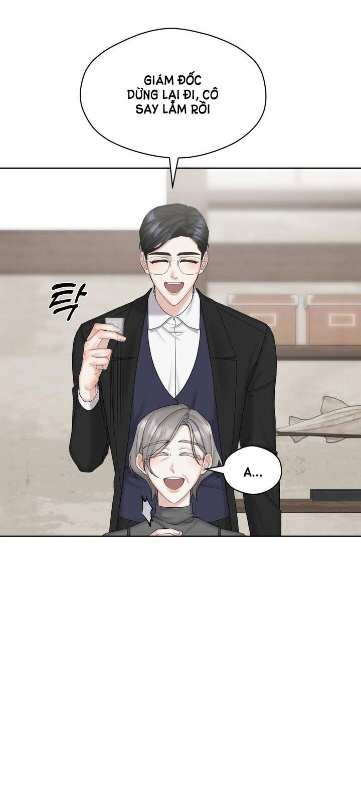 [18+] trò chơi giữa hai người chapter 18.1 17