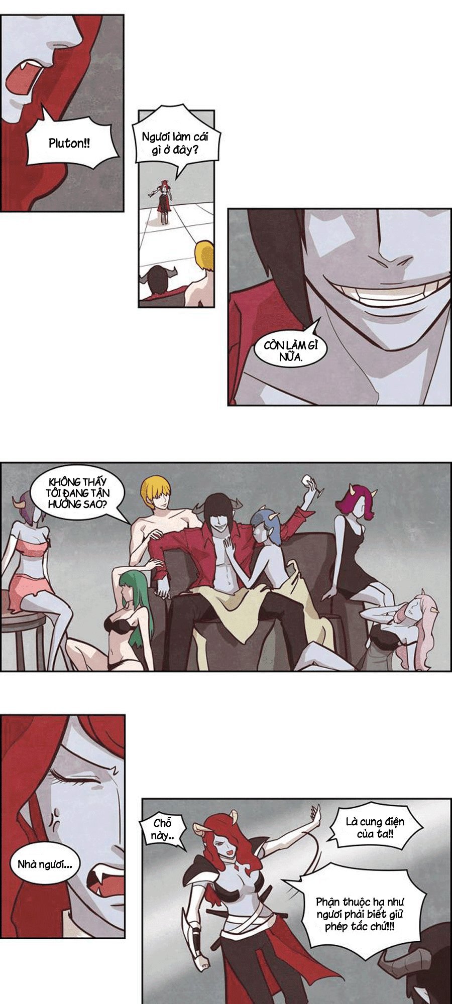 the devil king is bored season 2 chapter 63 3