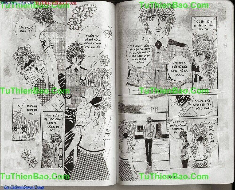 lạc vào ký túc xá chapter 1 60