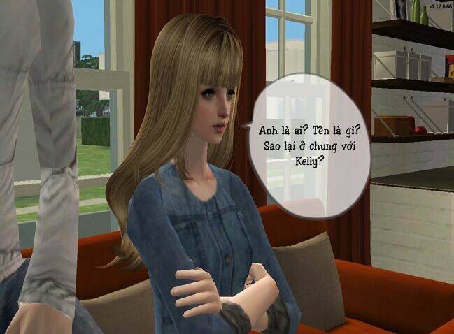 tìm em [truyện sims] chapter 24 13