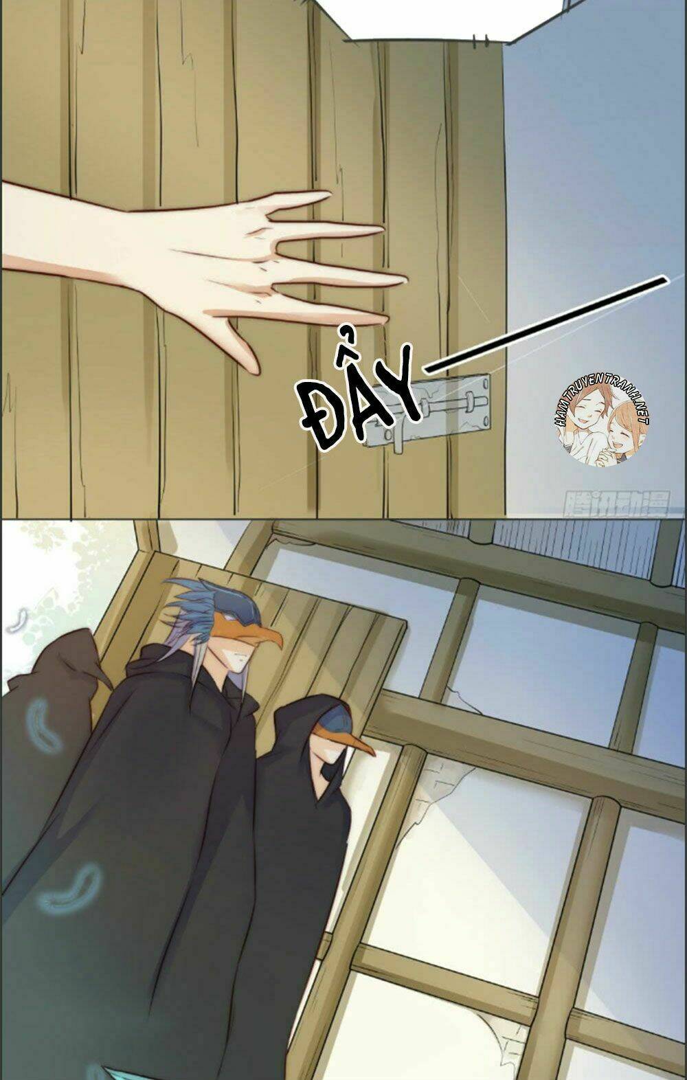 sổ tay tình yêu của tiểu hồ ly chapter 4 18