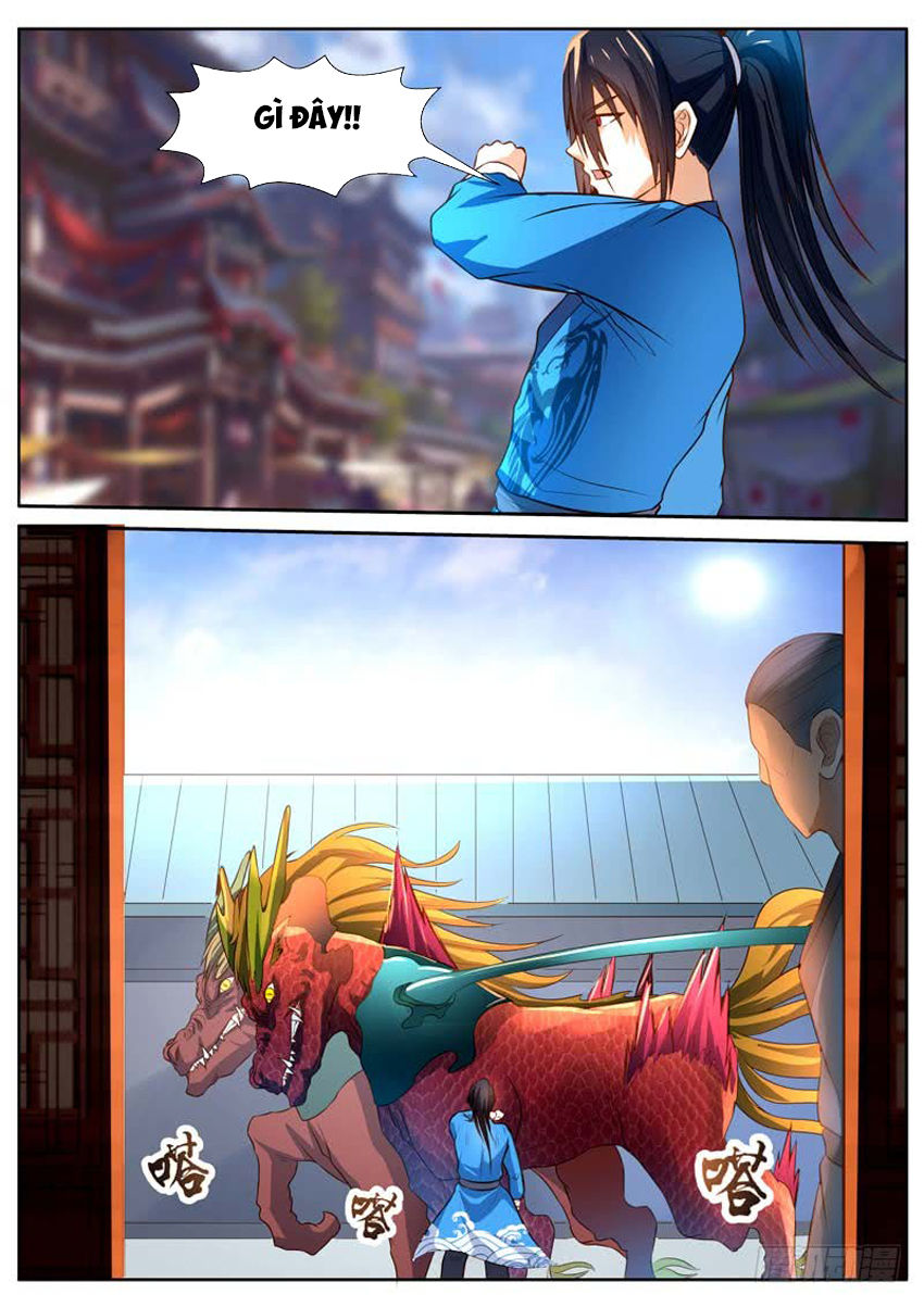 ngự thiên chapter 31 8