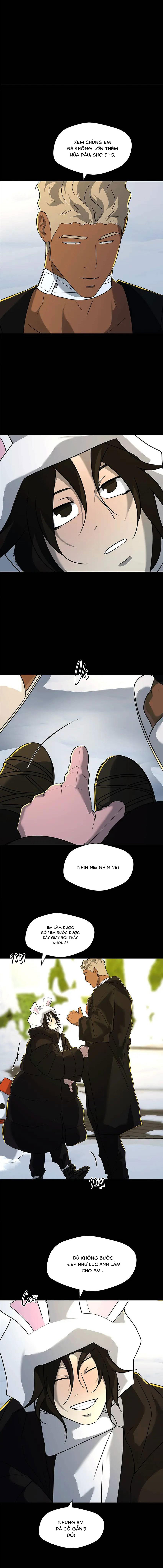 yêu phải kẻ sát nhân bóng rổ chapter 52 10