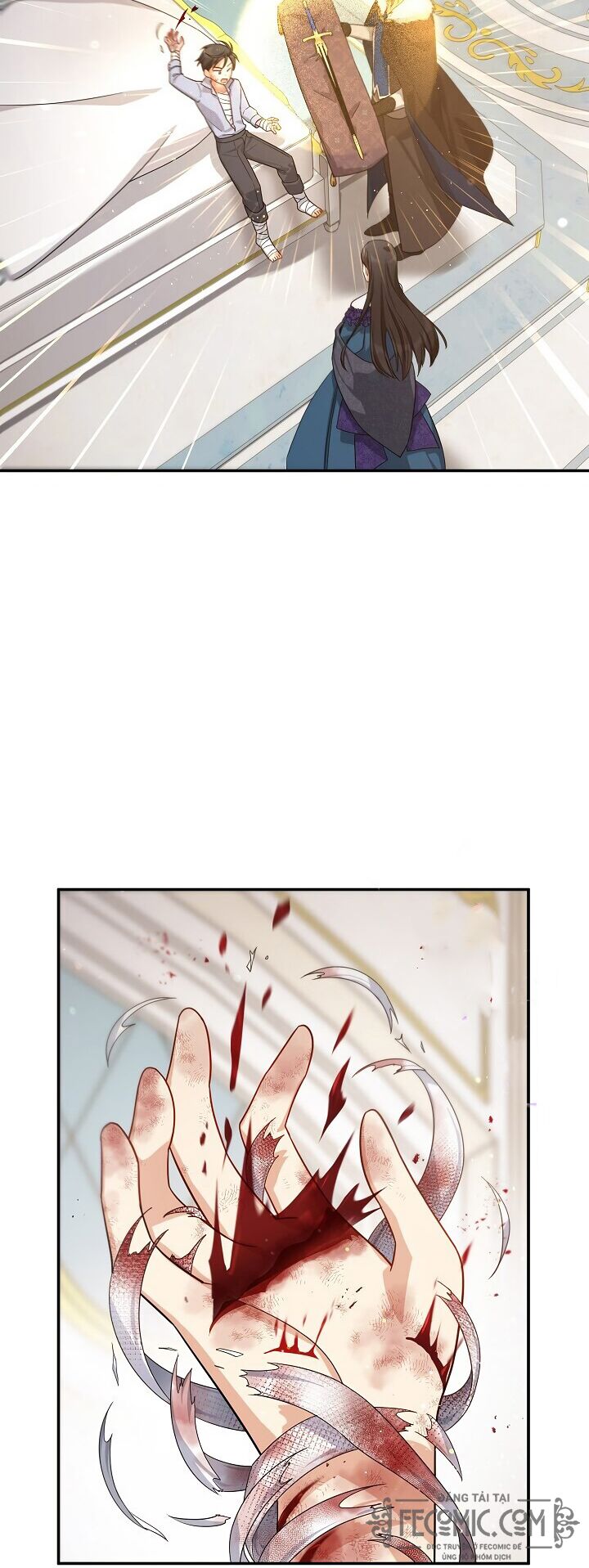 nữ công tước với tâm hồn trống rỗng chapter 42 38