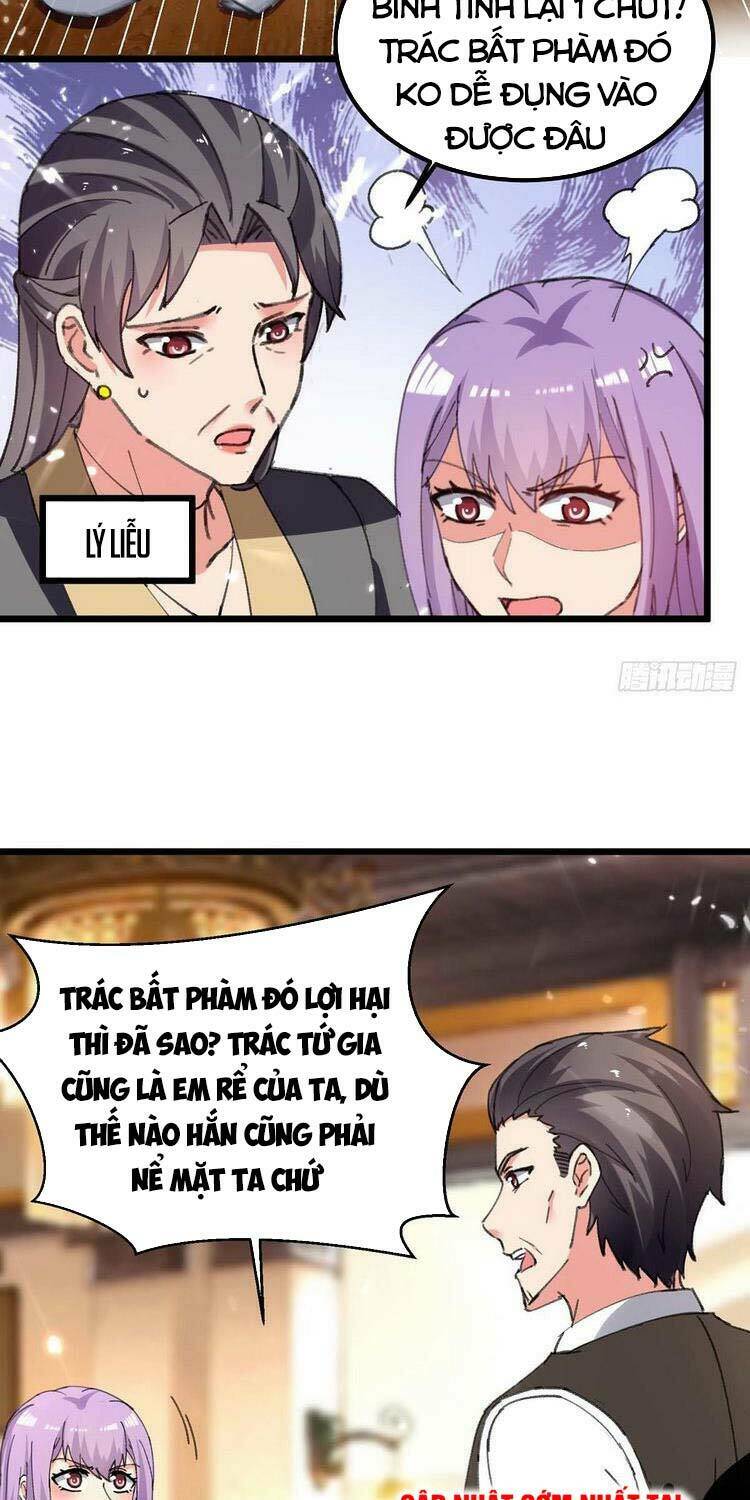 trọng sinh khí thiếu quy lai chapter 224 22