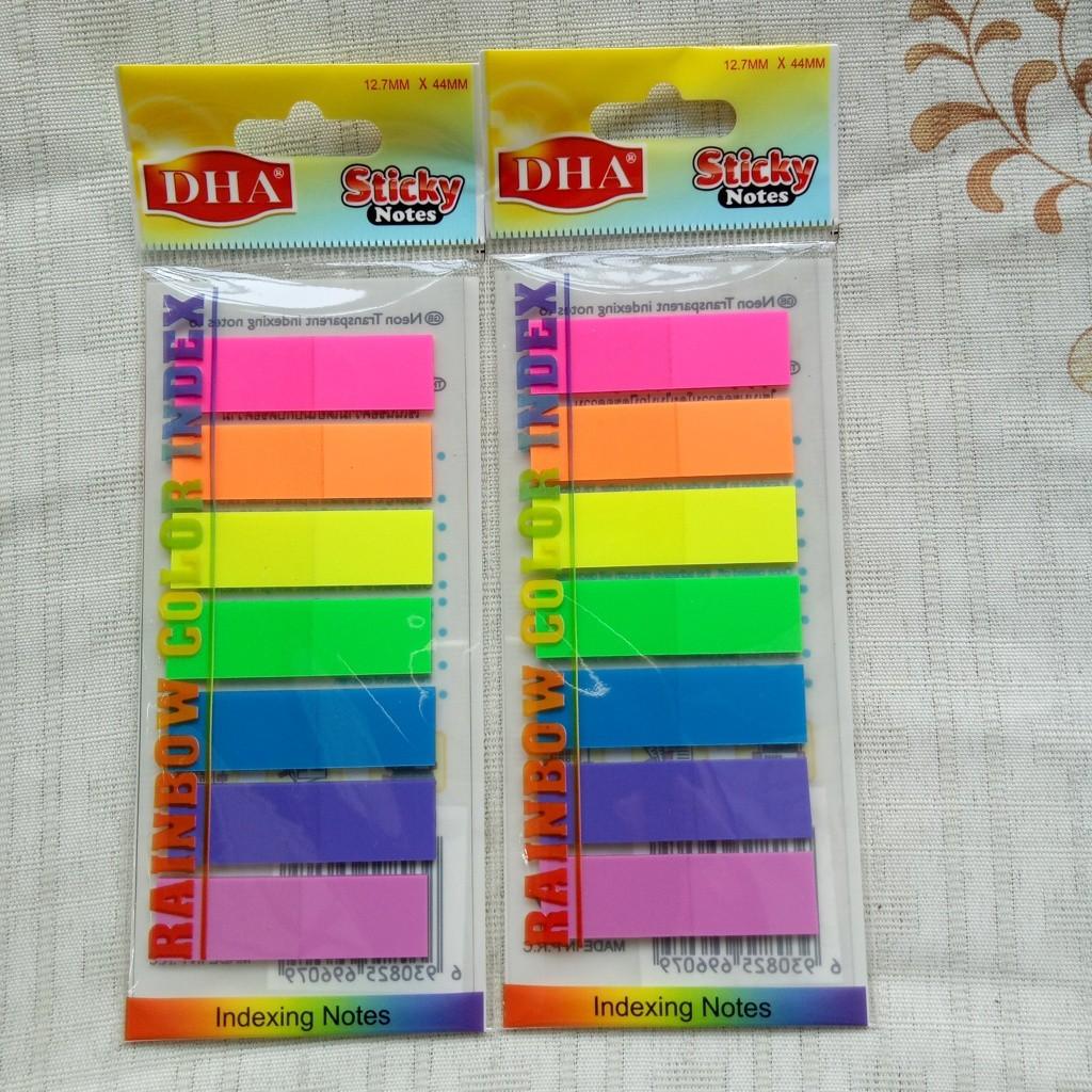 Phân trang 7 màu DHA