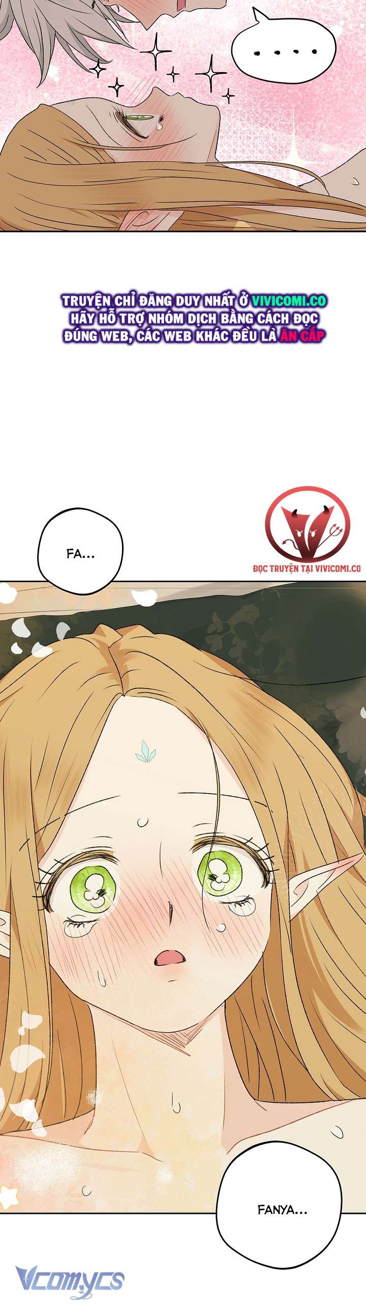 [18+] người tình của yêu tinh chapter 37 13