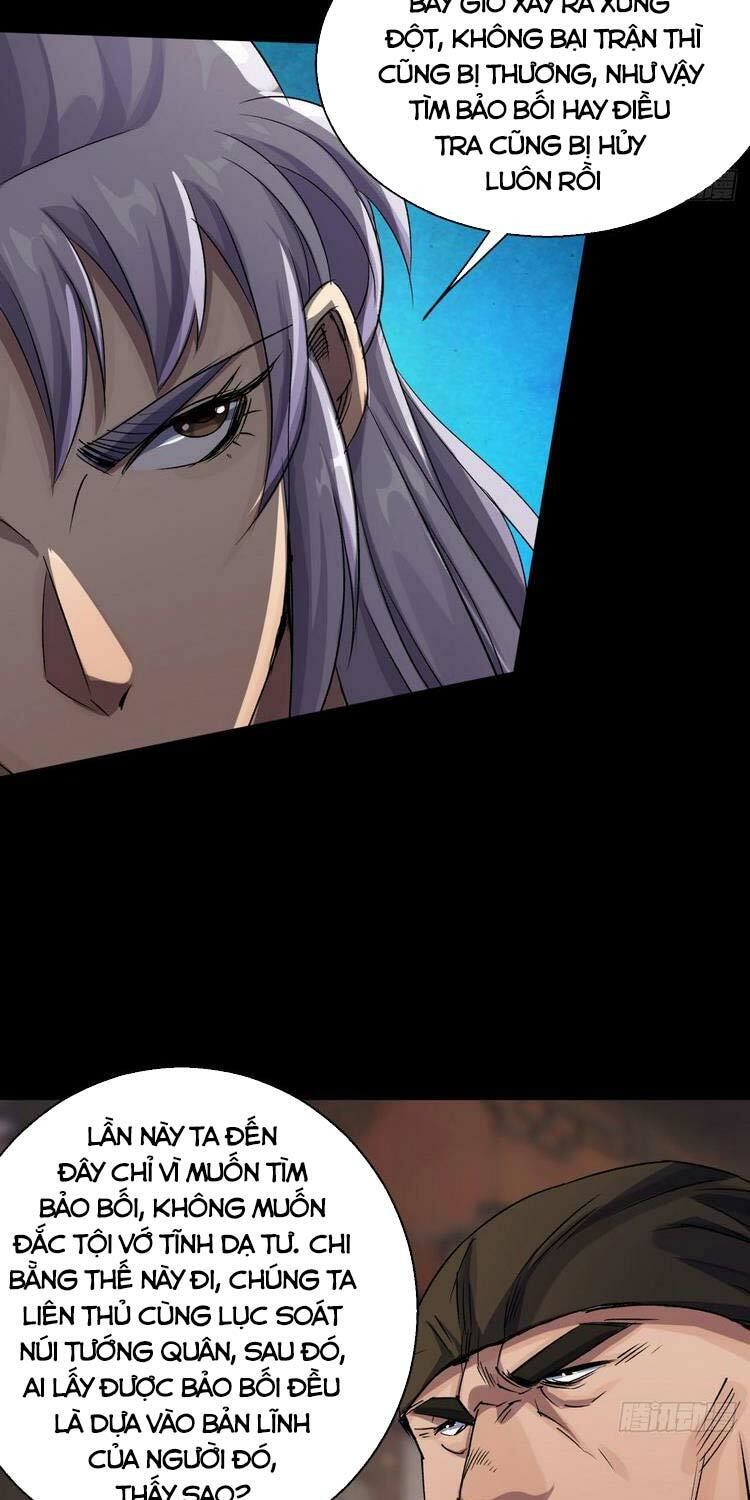 thông u đại thánh chapter 25 11