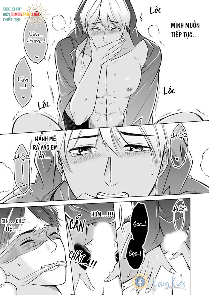 thú chơi xa xỉ của nhà tài phiệt ả rập chapter 16 15