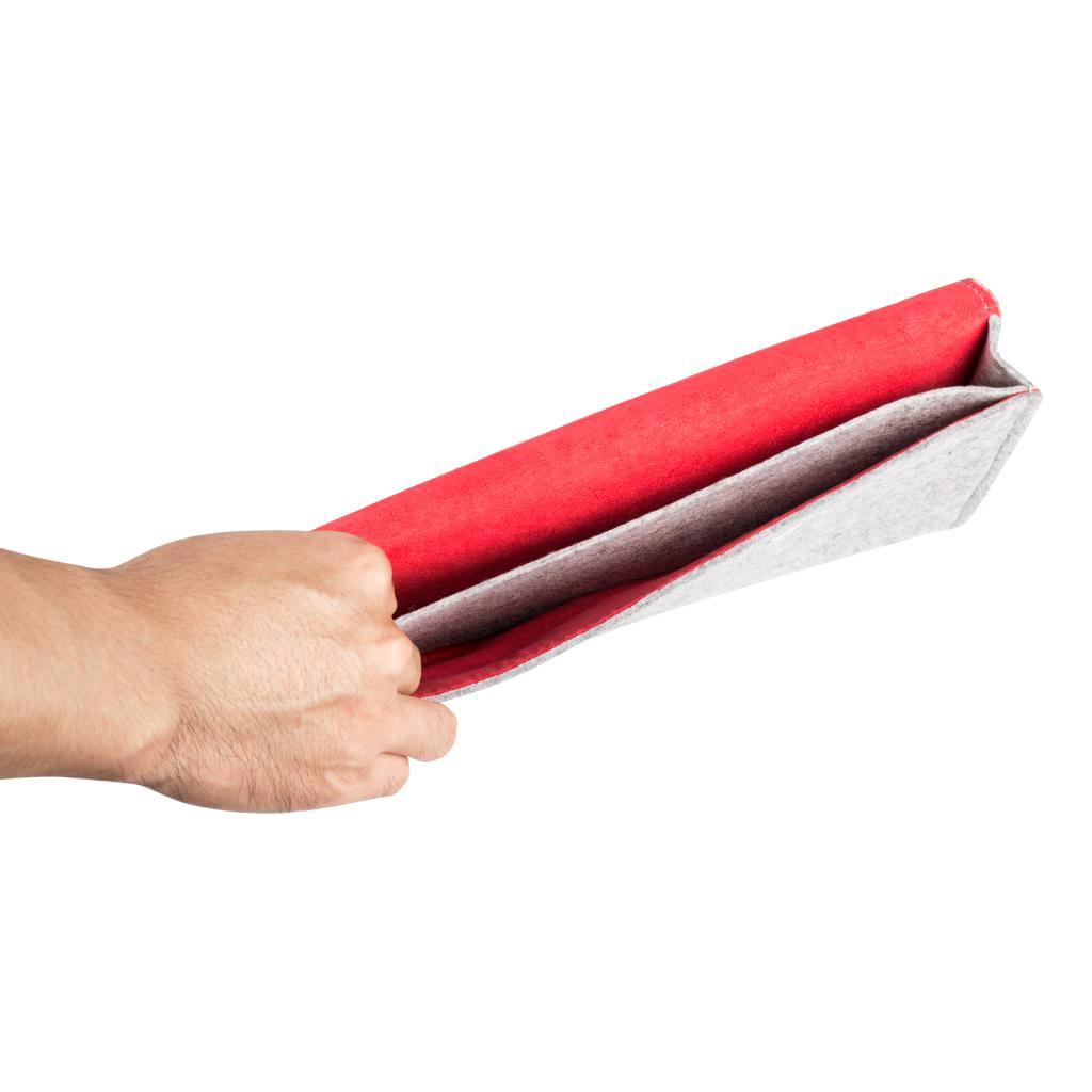 Carrying Case Felt  Portable Pouch Travel Bag for  Switch