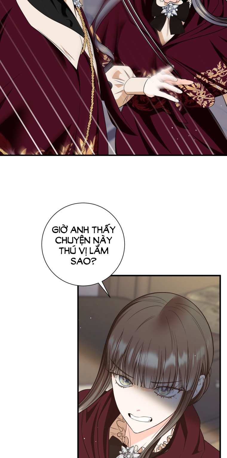[18+] tôi đã kết hôn với kẻ thù giết cha mẹ chapter 25.1 22