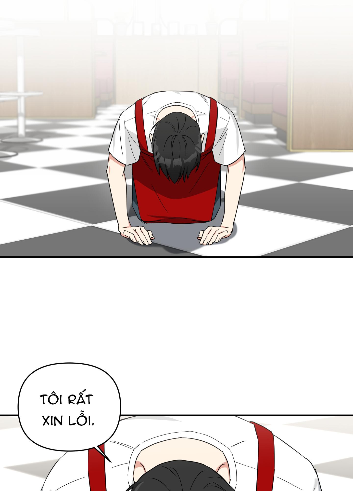 may rủi của vampire chapter 17 40