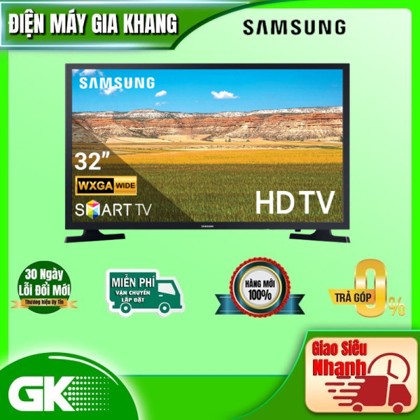 SMART TIVI SAMSUNG 32 INCH UA32T4500 hàng chính hãng