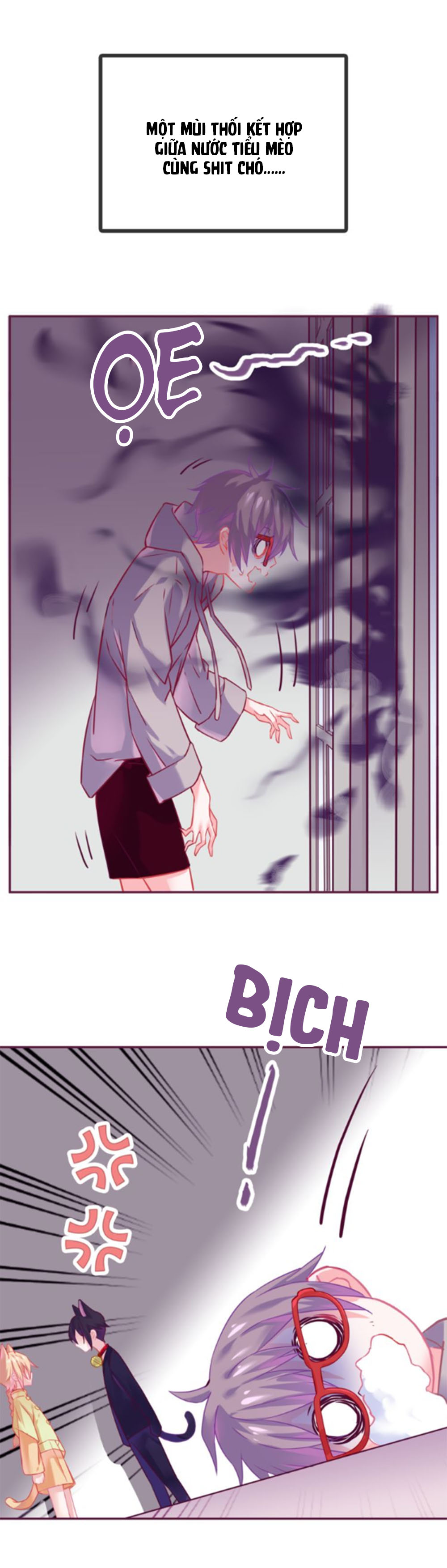 đừng nghịch, ta chỉ muốn yên tĩnh chapter 62 10