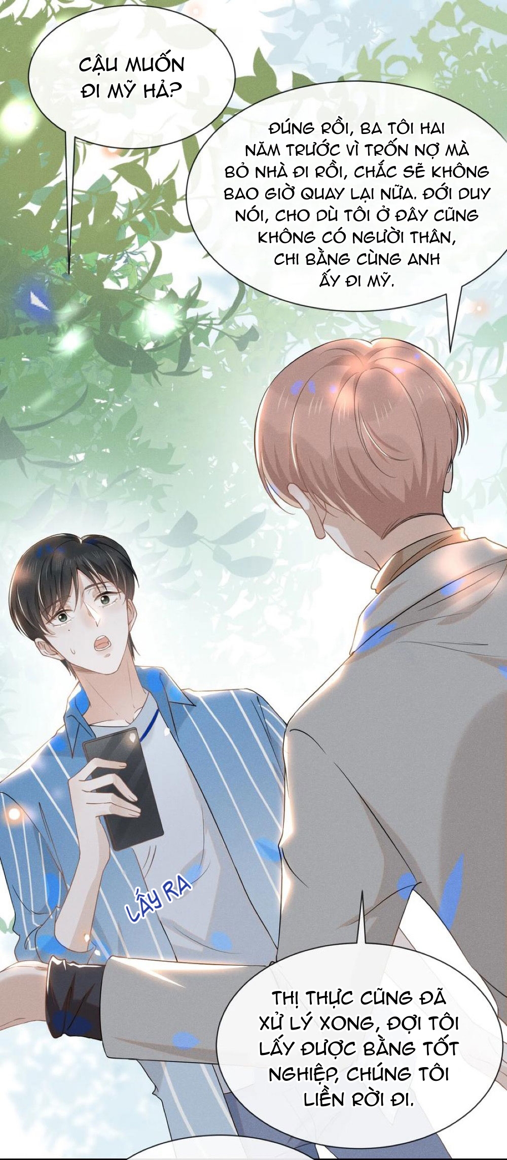 kiếp sau không gặp chapter 26 12