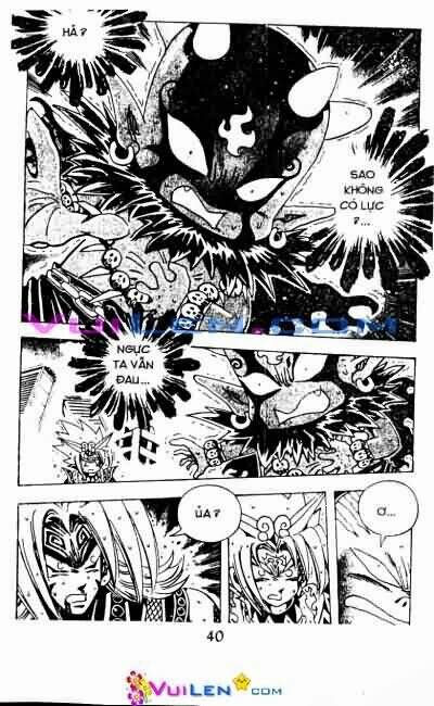 tiểu hòa thượng hd remake chapter 286 16