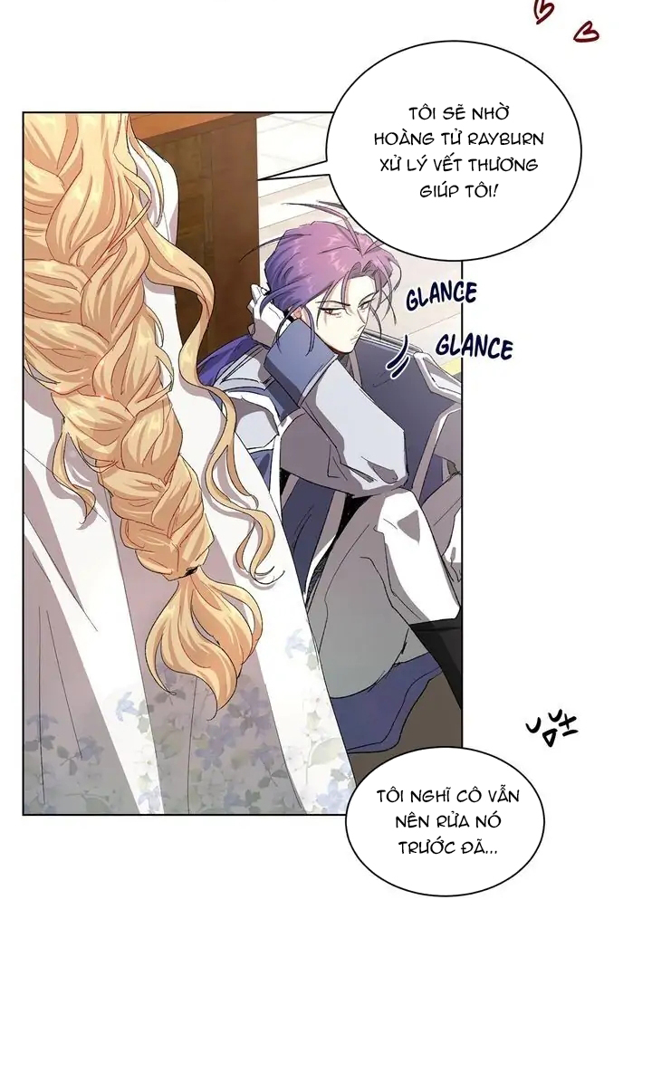 tôi là fan cứng hoàng tử chapter 62.1 8