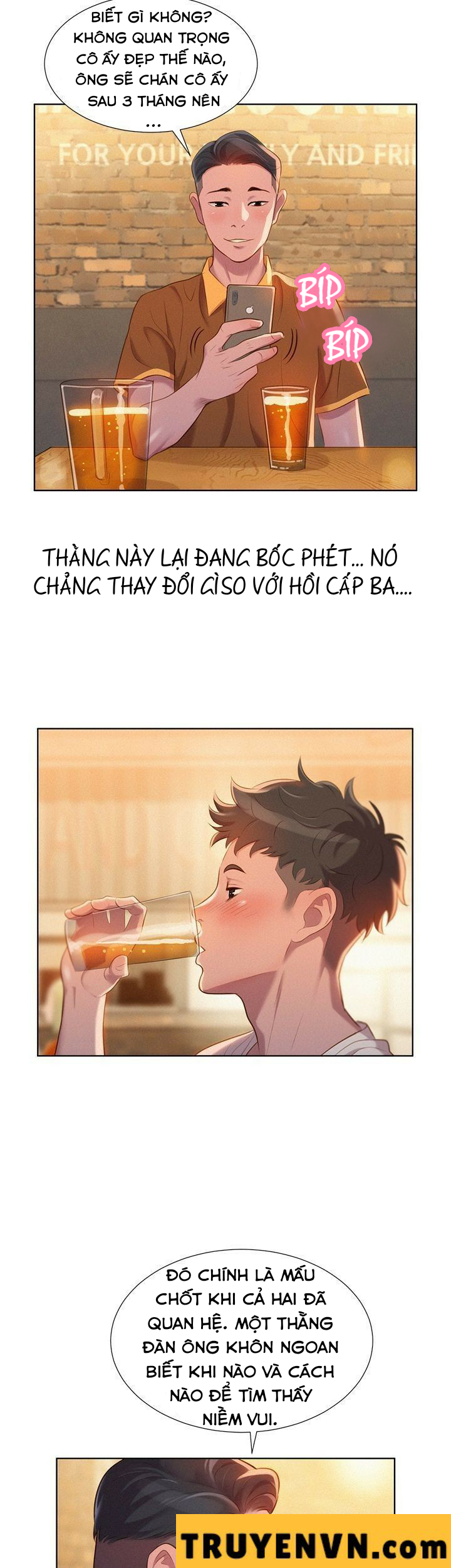 chị gái mưa chapter 1 28