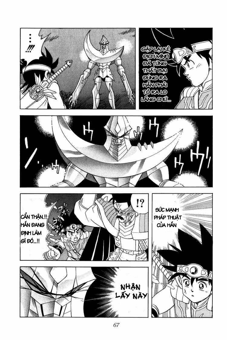 dragon quest - dấu ấn rồng thiêng chapter 188 5