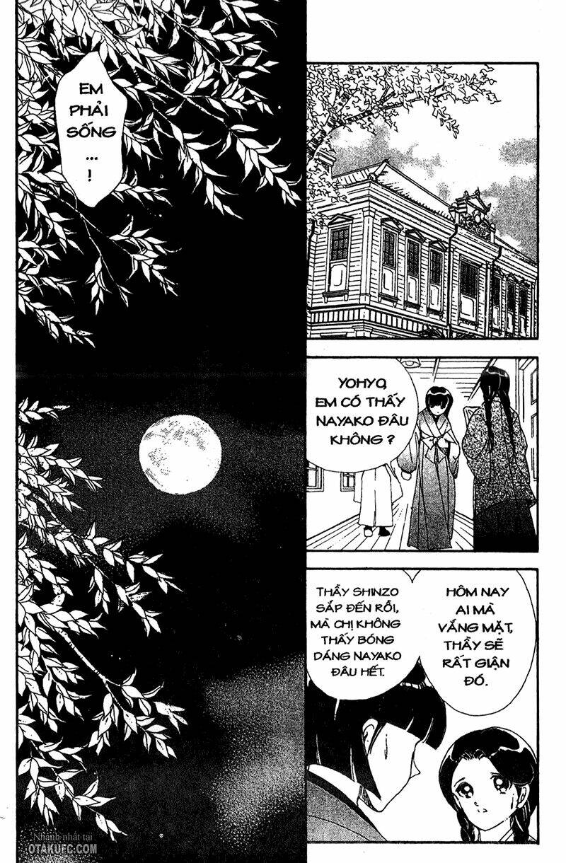 khúc tình ca ban mai - akatsuki no aria chapter 32 27