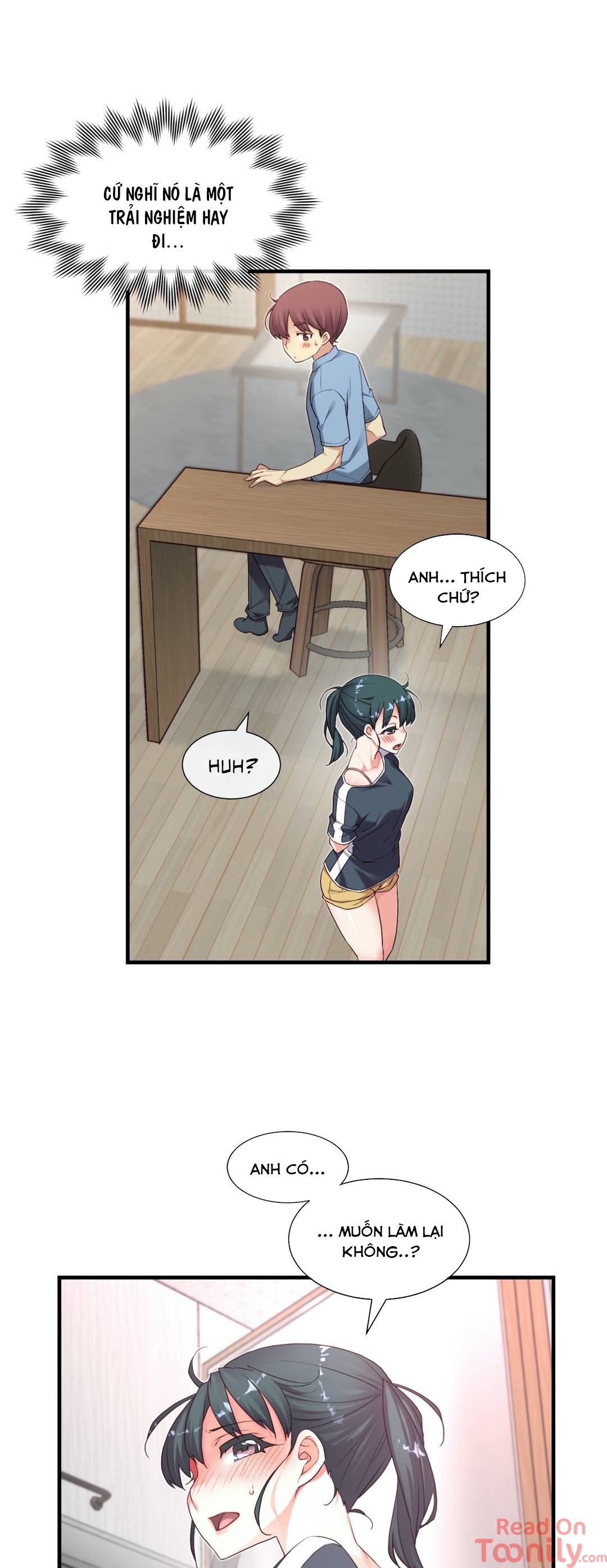 bạn gái xúc xắc - the girlfriend dice chapter 22 30