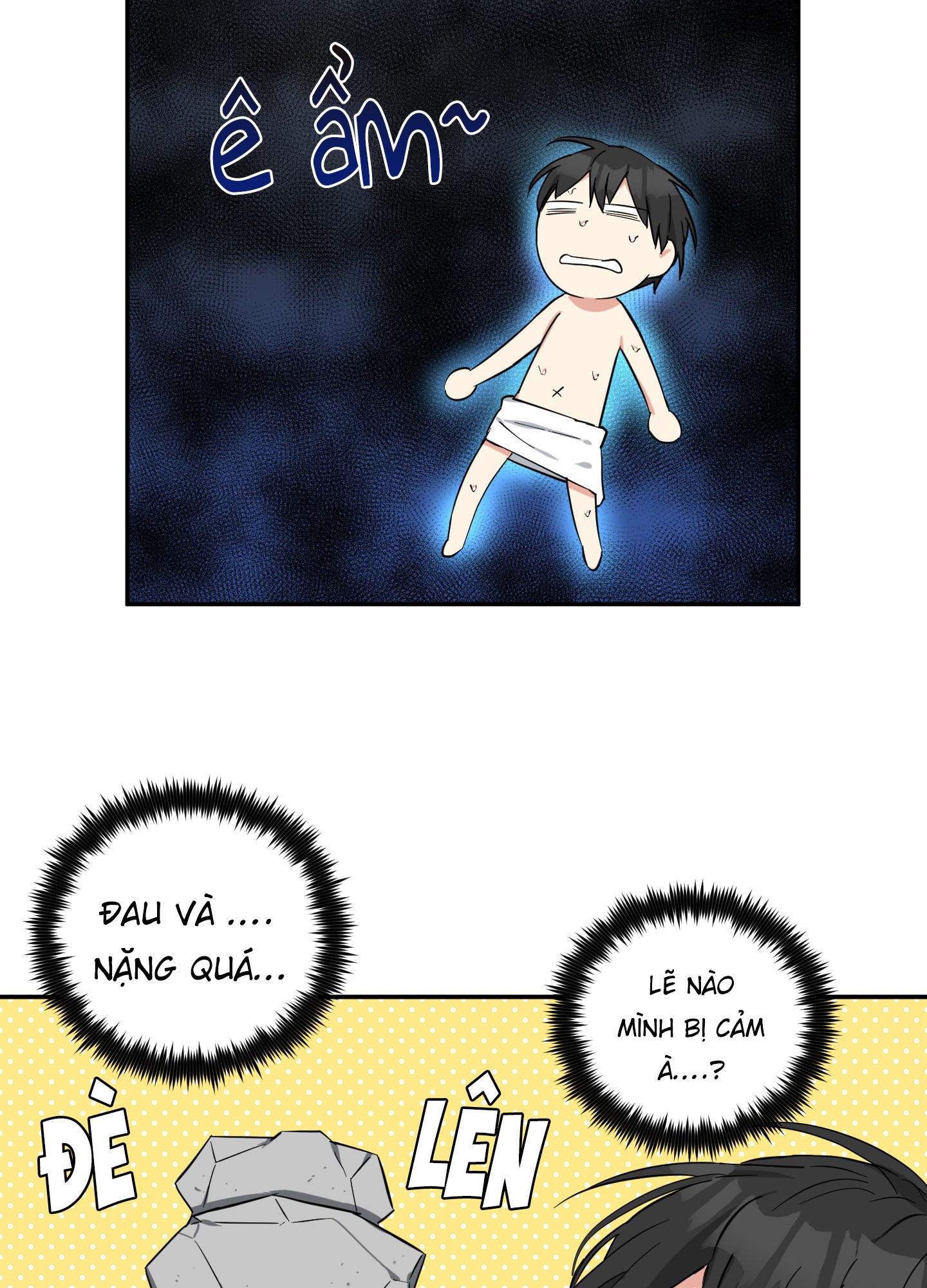 may rủi của vampire chapter 16 3