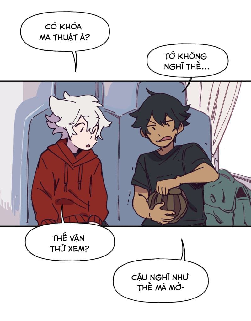 lumine - cội nguồn ánh sáng chapter 118 3