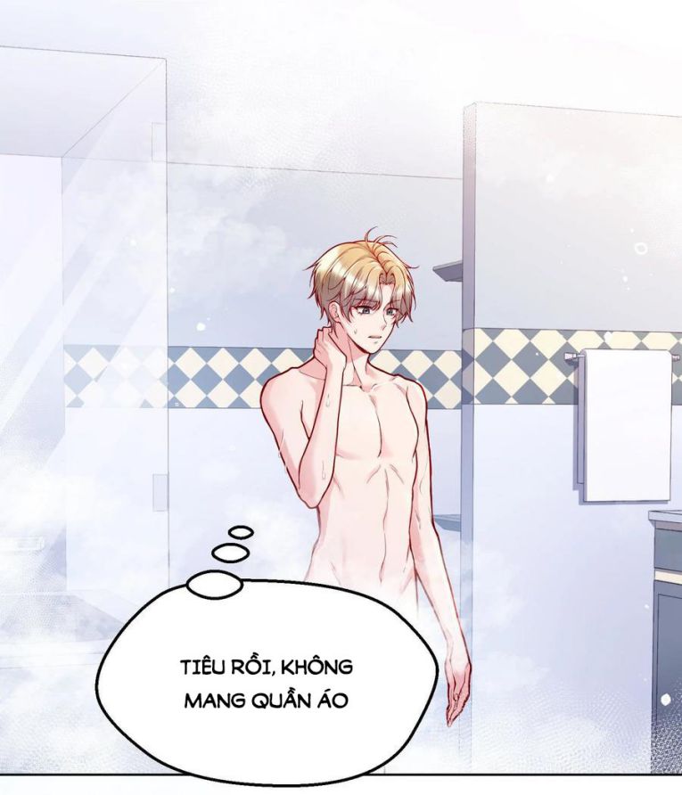 chàng nhân viên host và gã hàng xóm nguy hiểm chapter 33 4