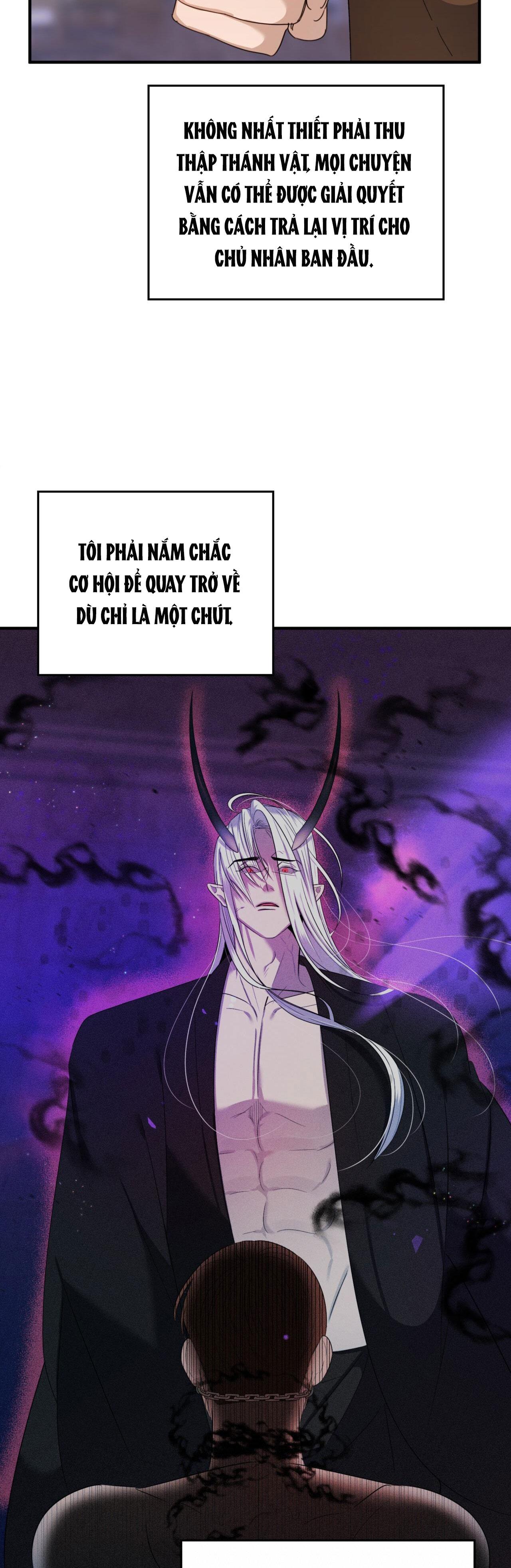 (np) độc thân muôn năm chapter 32 40